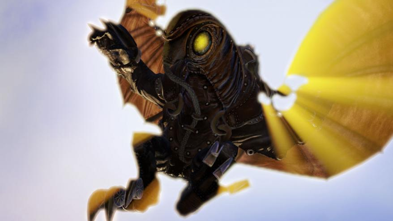 Illustration for article titled I've Played 4 1/2 Hours of BioShock Infinite. I'm No Longer Worried About This Game